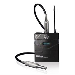AKG WMS470 SPORTS SET радиосистема BD8 с приёмником SR470 и портативным передатчиком+микрофон с оголовьем C544L - фото 153632