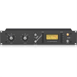 KLARK TEKNIK 76-KT одноканальный компрессор, реплика UREI 1176, регулирующий полевой транзистор, сверхмалое время атаки от 20 до 800 микросекунд - фото 153658