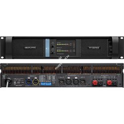 Lab.gruppen fP14000/BP усилитель 2-канальный. Мощность (на канал): 7000Вт•2?, 4400Вт•4?, 2350Вт•8?, 1200Вт•16?. Мощность (мост): 14000Вт•4?, 8800Вт•8?, 4700Вт•16?. Входы: аналог XLR + Link. Подключение: винтовой зажим. Высота 2U. Вес 12кг - фото 153665