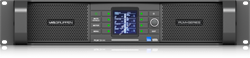 Lab.gruppen PLM5K44/BP усилитель с DSP Lake, 4 входа > 4 выхода. усилитель туровый, Lake, Dante, макс на 4 кан. 4x1250W/2,67-8ом, 4x900W/2ом, 4x700W/16ом, макс.на 1 кан.1750W/2,67-4ом Входы: 4 аналог XLR, 4 AES (2 пары), Dante (8 входов/8 выходов). Подклю - фото 153668