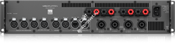 Lab.gruppen PLM5K44/BP усилитель с DSP Lake, 4 входа > 4 выхода. усилитель туровый, Lake, Dante, макс на 4 кан. 4x1250W/2,67-8ом, 4x900W/2ом, 4x700W/16ом, макс.на 1 кан.1750W/2,67-4ом Входы: 4 аналог XLR, 4 AES (2 пары), Dante (8 входов/8 выходов). Подклю - фото 153670