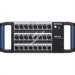 PreSonus NSB16.8 стейджбокс AVB A/B, 16 мик. вх./8 вых. Mute All - фото 153672