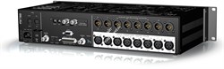 RME DMC-842 8-канальный интерфейс для цифровых микрофонов, управляемый с пульта ДУ, AES42 , 19", 2U - фото 153686