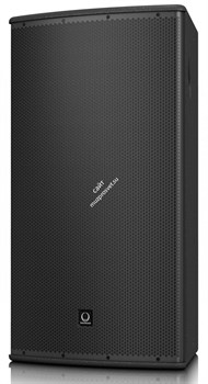 Turbosound ATHENS TCS152/94-AN 2-полосная активная инсталл. АС, 15"+1.4" вращаемый волновод Dendritic 90°Hx40°V, усилитель 2500Вт с DSP KLARK TEKNIK и сетью ULTRANET, дисплей LCD 128x32, 20 пресетов (19 пользовательских). 41-18000Гц (-3дБ), 131дБ пик. 9 т - фото 153723
