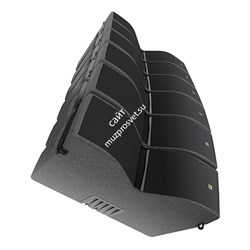 L-Acoustics KIVA II Компактная акустическая система, основанная на технологии WST - фото 154674