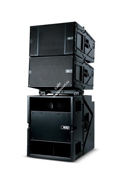 Пассивная акустическая система STM M46 NEXO - фото 154714