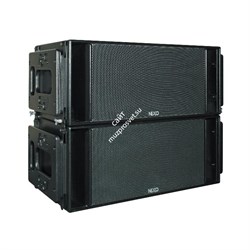 Высокомощная расширяемая басовая стойка RS15 NEXO - фото 154725