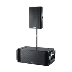 Высокомощная расширяемая басовая стойка RS15 NEXO - фото 154726