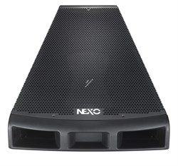 Мощная пассивная акустическая система-монитор 45N12 NEXO - фото 154746