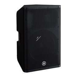 YAMAHA DXR15MKII - активная двухполосная акустическая система, 1100 Вт, НЧ 15" + ВЧ 1,75" - фото 154833