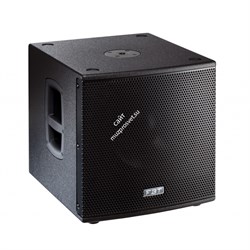 FBT SUBLINE 112SA - активный сабвуфер, 700 Вт RMS,42 Гц - 140 Гц, 129 дБ SPL - фото 154837