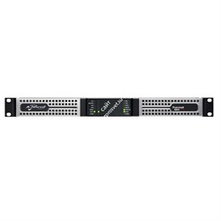 POWERSOFT Duecanali 4804 DSP+DANTE - двухканальный усилитель, DSP/DANTE, 2х3000 Вт/ 2 Ом, 2х2400 Вт/ - фото 154863