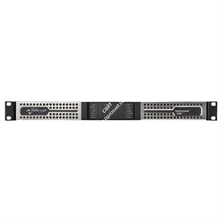 POWERSOFT Quattrocanali 2404 DSP+DANTE - четырехканальный усилитель мощности, 4 х 800 Вт на 2Ома, 4 - фото 154865