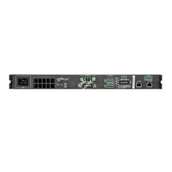 POWERSOFT Quattrocanali 2404 DSP+DANTE - четырехканальный усилитель мощности, 4 х 800 Вт на 2Ома, 4 - фото 154866