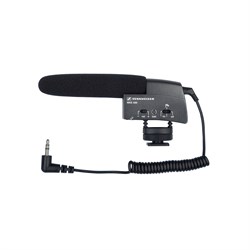 SENNHEISER MKE 400 - накамерный микрофон-пушка - фото 154869