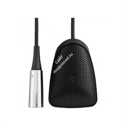 SHURE CVB-B/C - микрофон конденсаторный кардиоидный граничного слоя, черный, кабель 4 м. - фото 154870