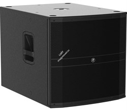 MACKIE DRM18S-P профессиональный пассивный сабвуфер 18', 8Ом, мощность (прод./програм./пик.) 500Вт/1000Вт/2000Вт - фото 154882