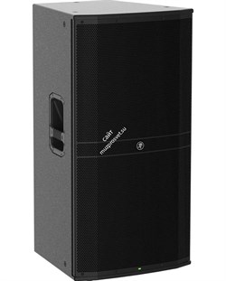 MACKIE DRM315 профессиональная активная 3-полосная АС 2300Вт. НЧ: 15', СЧ: 6', ВЧ: 1,4'. DSP-модуль с FIR-фильтром - фото 154887