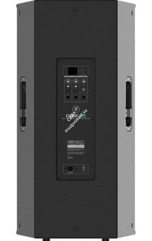 MACKIE DRM315 профессиональная активная 3-полосная АС 2300Вт. НЧ: 15', СЧ: 6', ВЧ: 1,4'. DSP-модуль с FIR-фильтром - фото 154888