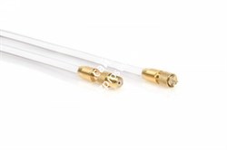 DPA DAO6005-W кабель для миниатюрных микрофонов, разъёмы 2хMicroDot, длина 5м белый - фото 154929