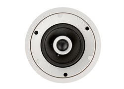 Двухполосная акустическая система home Hi-Fi класса, 4” (101,6mm) / 3/4” (19mm), мощность 20W RMS / 40W max – 8ohm, две лицевых сетки (с рамкой / безрамочная) - фото 155079