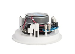 Двухполосная акустическая система home Hi-Fi класса, 4” (101,6mm) / 3/4” (19mm), мощность 20W RMS / 40W max – 8ohm, две лицевых сетки (с рамкой / безрамочная) - фото 155083