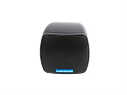 3&Prime; (73,5mm) миниатюрные широкополосные настенные сателлиты, 8ohm, 15W (RMS) / 25W (MAX), шарнирный кронштейн, цвет черный - фото 155211