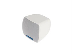 3&Prime; (73,5mm) миниатюрные широкополосные настенные сателлиты, 8ohm, 15W (RMS) / 25W (MAX), шарнирный кронштейн, цвет белый - фото 155218