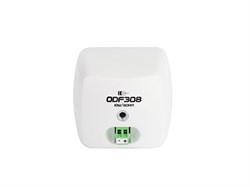3&Prime; (73,5mm) миниатюрные широкополосные настенные сателлиты, 8ohm, 15W (RMS) / 25W (MAX), шарнирный кронштейн, цвет белый - фото 155221