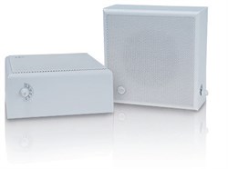 Широкополосный Public Address настенный громкоговоритель CVGaudio WPS6T с аттенюатором - фото 155575