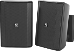 Electro-Voice EVID-S5.2TB акустическая система, 5', 70/100V, цвет черный, ЦЕНА ЗА ПАРУ!!! - фото 155619