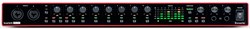 FOCUSRITE Scarlett 18i20 3rd Gen аудио интерфейс USB, 18 входов/20 выходов - фото 155659