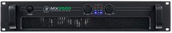 MACKIE MX2500 усилитель мощности 2 х 500Вт @ 8 Ом, 2 х 750Вт @ 4 Ом, 1 х 1500Вт @ 8 Ом (мостовой режим) - фото 155722