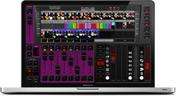 VISUAL PRODUCTIONS Cuelux + USB-DMX cable Программное обеспечение с USB-DMX-контроллером в комплекте - фото 155734