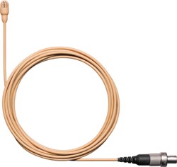 SHURE TL47T/O-MTQG-A Петличный всенаправленный мирофон TwinPlex, естественная передача звука, низкая чувствительность, кабель 1. - фото 155750