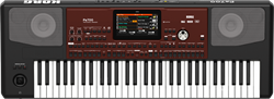 KORG PA700 RD профессиональная аранжировочная станция, 61 клавиша. Лимитированное издание - фото 155788