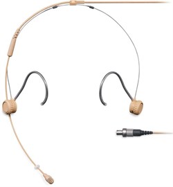SHURE TH53T/O-LEMO Головной всенаправленный мирофон TwinPlex,, кабель 1.6мм, разъем LEMO, телесный. - фото 155807