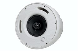 Подвесная двухполосная акустическая систем 100V - 32W / 16W / 8W / 4W / 2W / 1W, 8ohm – 60W, цвет белый - фото 155858