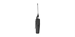SHURE P10R J8E поясной приемник системы персонального мониторинга PSM1000, диапазон 554 – 626 МГц  - фото 155948