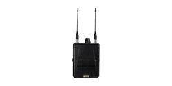 SHURE P10R J8E поясной приемник системы персонального мониторинга PSM1000, диапазон 554 – 626 МГц  - фото 155949