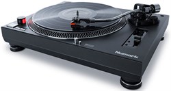 NUMARK TT250USB профессиональный виниловый проигрыватель с прямым приводом.и выходом USB. Картридж в комплекте. - фото 155995