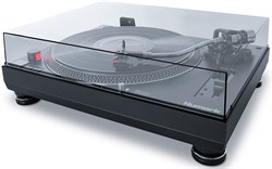 NUMARK TT250USB профессиональный виниловый проигрыватель с прямым приводом.и выходом USB. Картридж в комплекте. - фото 155997