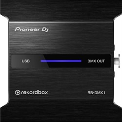 PIONEER RB-DMX1 Интерфейс DMX для режима lighting rekordbox dj - фото 156004