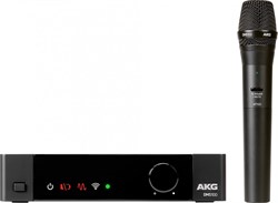 AKG DMS100 Vocal Set вокальная цифровая радиосистема, диапазон 2.4 GHz, капсюль микрофона P5 - фото 156064