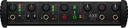 IK MULTIMEDIA AXE I/O USB-аудиоинтерфейс 2 входа/5 выходов, дискретные предусилители, Reamp Out, Z-Tone, тюнер - фото 156188