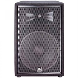JBL JRX215 - пассивная 2-х полосная акустическая система, 250/1000Вт/8 Ом, НЧ-1х15", ВЧ-1 - фото 156369