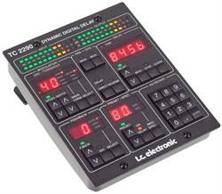 TC ELECTRONIC TC2290-DT - плагин для музыкального ПО, дилей с аппаратным контроллером - фото 156377