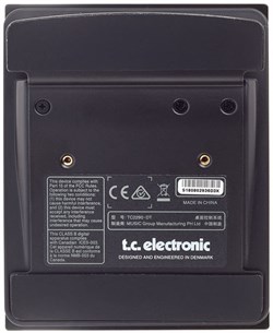 TC ELECTRONIC TC2290-DT - плагин для музыкального ПО, дилей с аппаратным контроллером - фото 156383