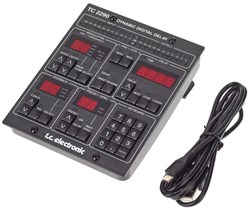 TC ELECTRONIC TC2290-DT - плагин для музыкального ПО, дилей с аппаратным контроллером - фото 156384