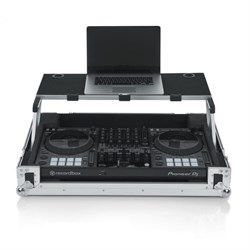 GATOR GTOURDSPDDJ1000 - флайт кейс для  контроллера  Pioneer DDJ-1000 (или подобного) - фото 156389